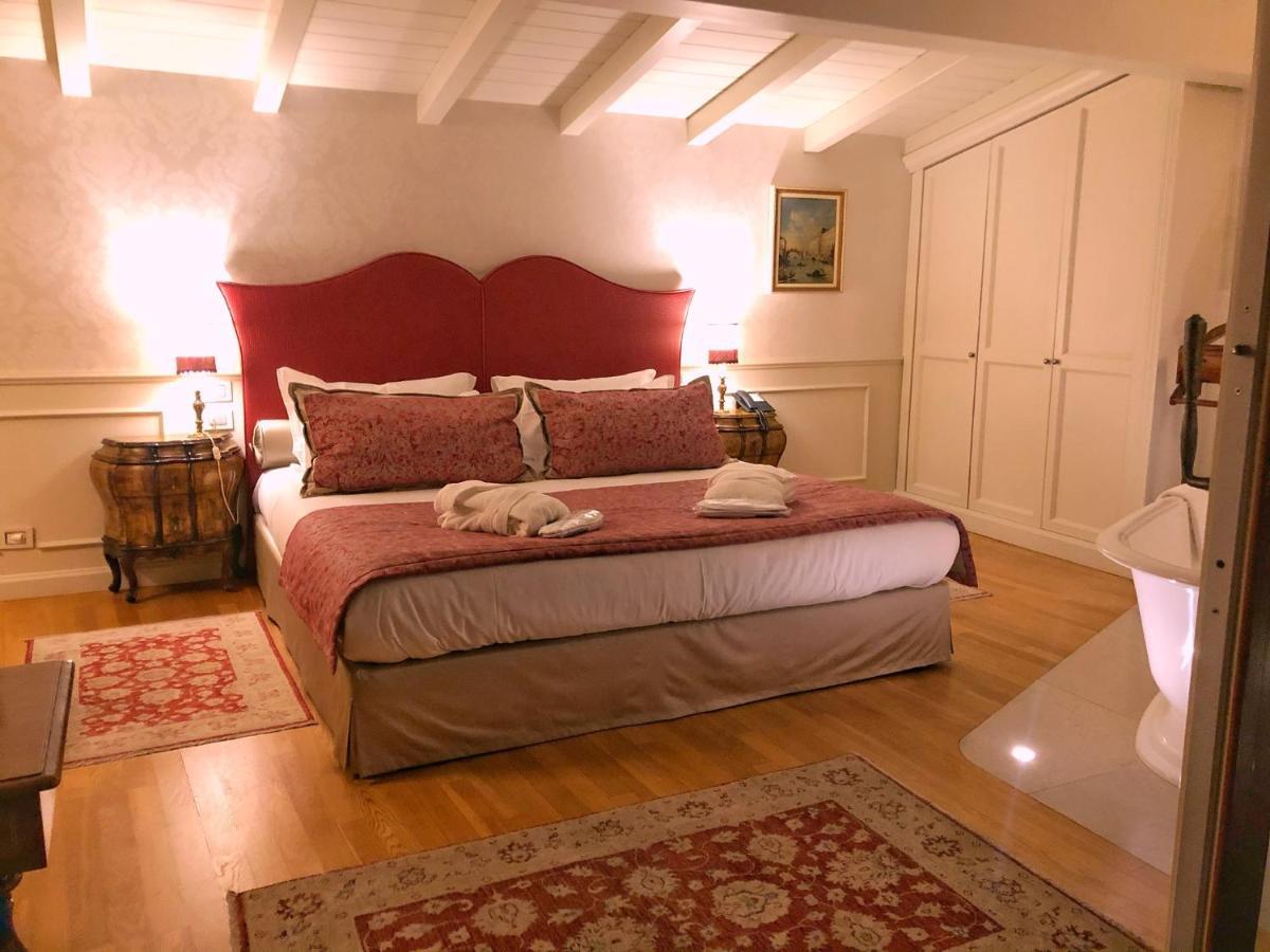 Bed and Breakfast Relais Colle San Pietro Верона Екстер'єр фото