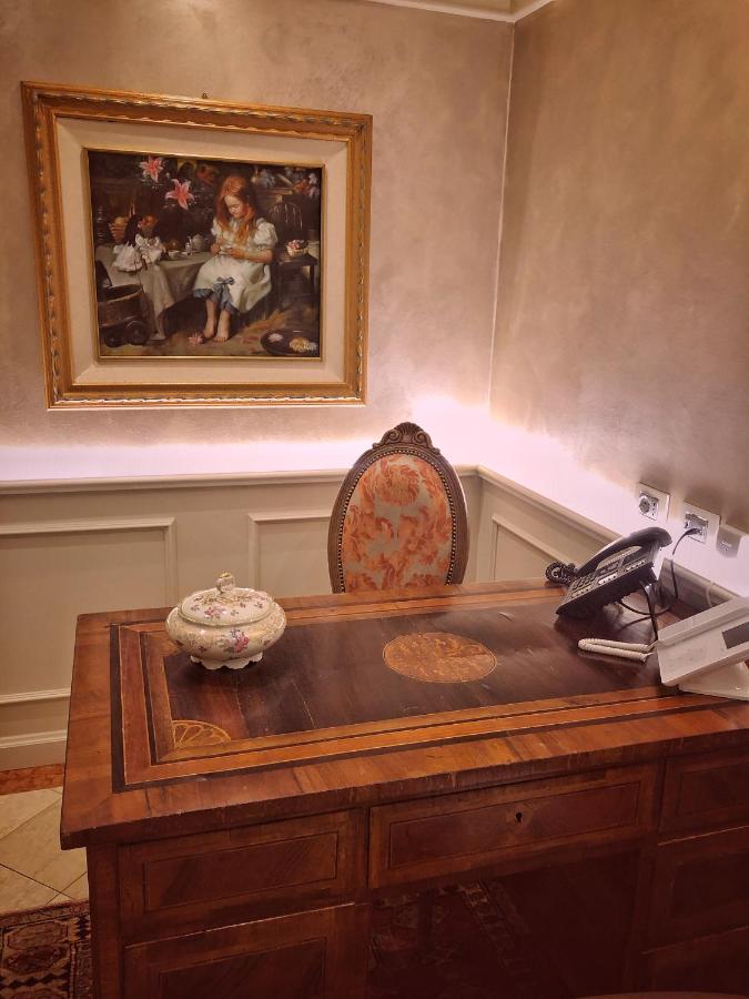 Bed and Breakfast Relais Colle San Pietro Верона Екстер'єр фото
