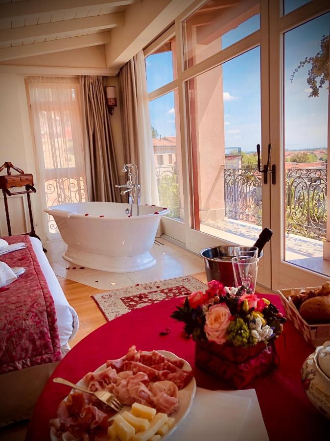 Bed and Breakfast Relais Colle San Pietro Верона Екстер'єр фото