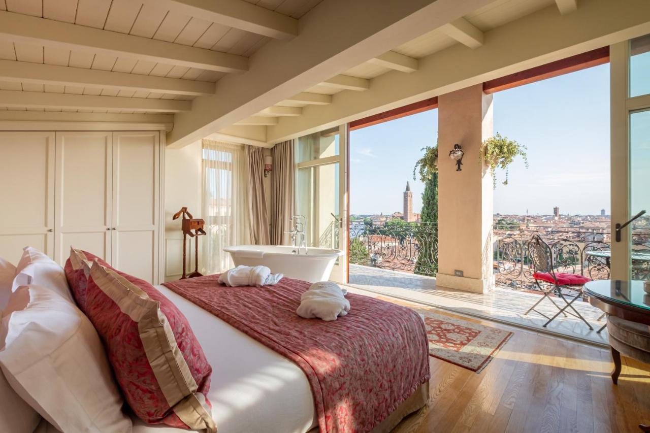 Bed and Breakfast Relais Colle San Pietro Верона Екстер'єр фото