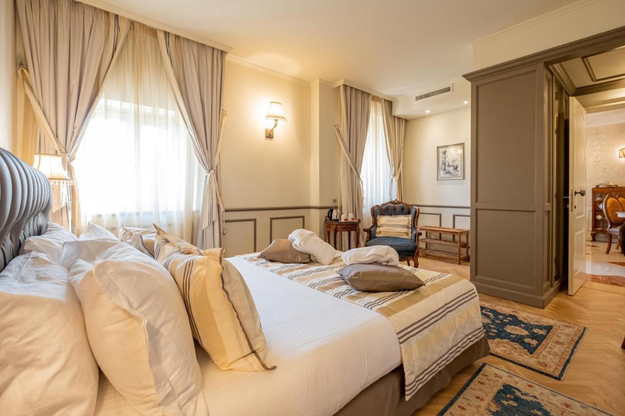 Bed and Breakfast Relais Colle San Pietro Верона Екстер'єр фото