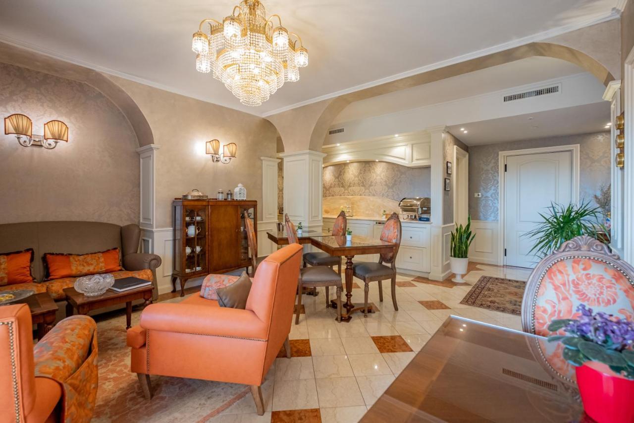 Bed and Breakfast Relais Colle San Pietro Верона Екстер'єр фото