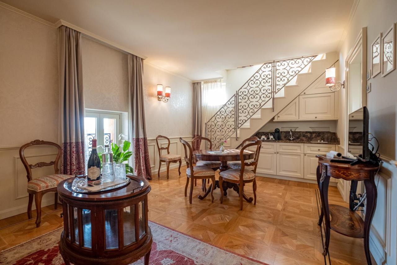 Bed and Breakfast Relais Colle San Pietro Верона Екстер'єр фото