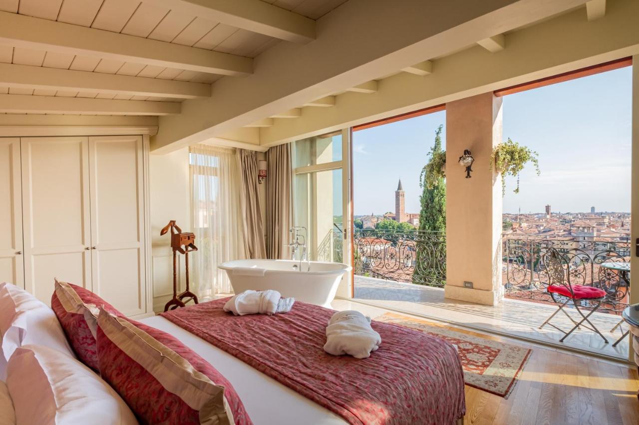 Bed and Breakfast Relais Colle San Pietro Верона Екстер'єр фото