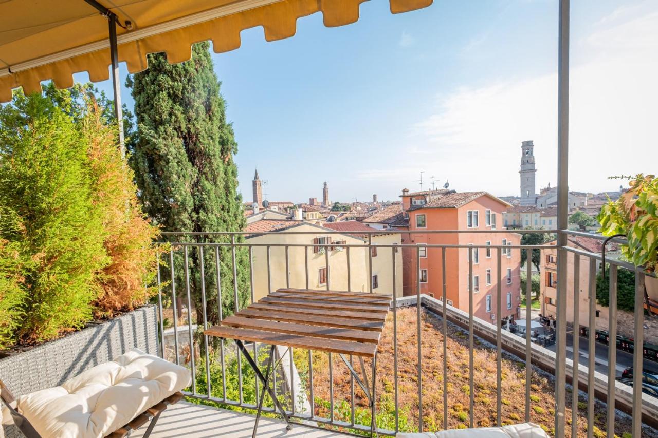 Bed and Breakfast Relais Colle San Pietro Верона Екстер'єр фото