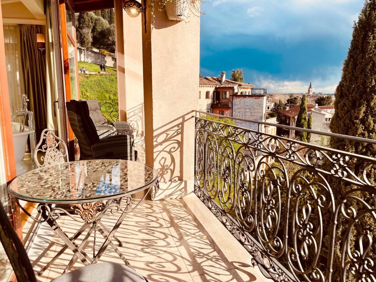 Bed and Breakfast Relais Colle San Pietro Верона Екстер'єр фото