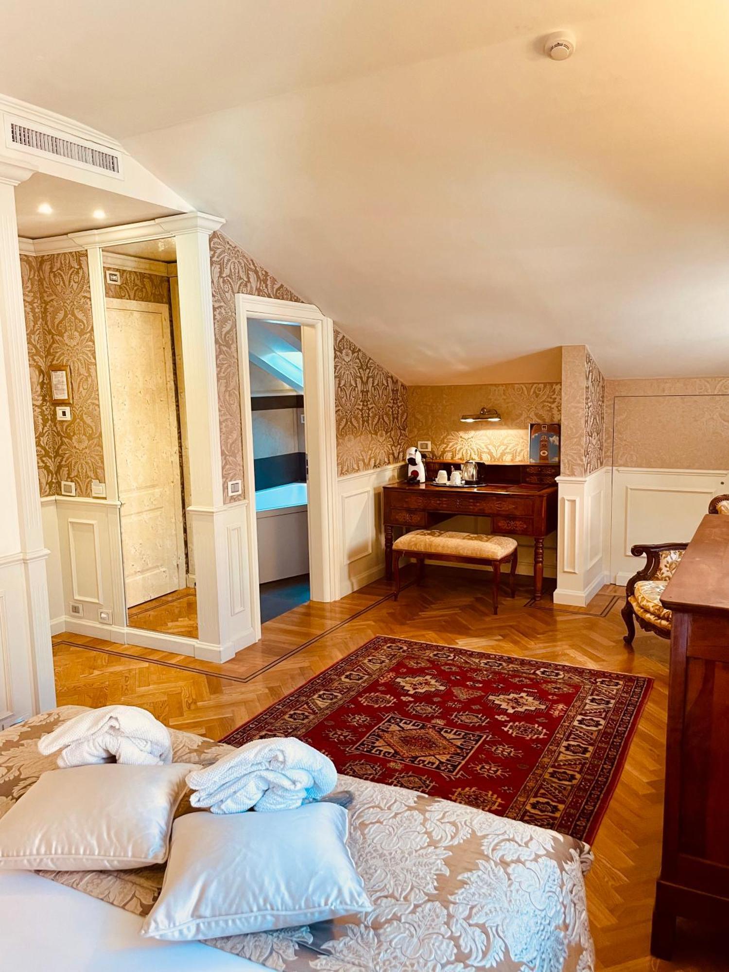 Bed and Breakfast Relais Colle San Pietro Верона Екстер'єр фото