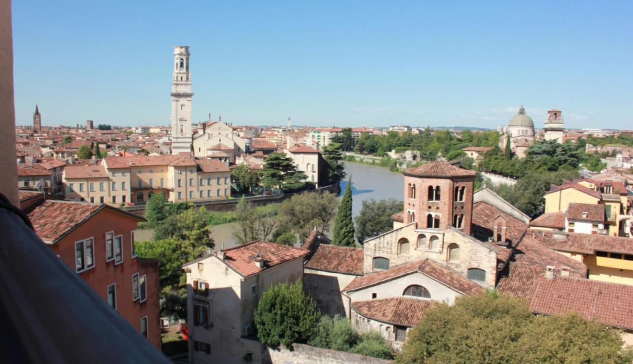 Bed and Breakfast Relais Colle San Pietro Верона Екстер'єр фото