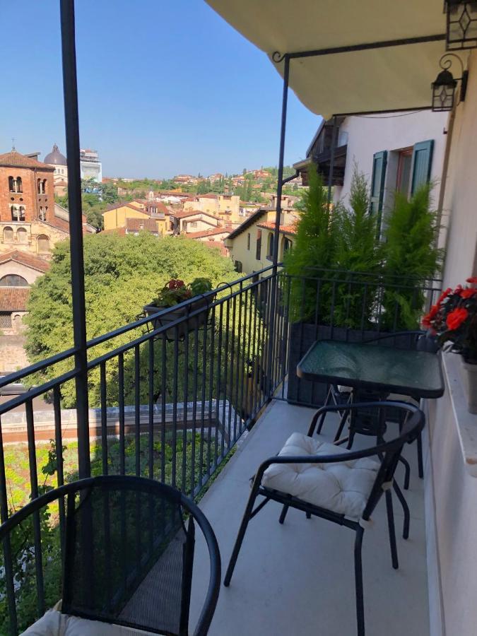Bed and Breakfast Relais Colle San Pietro Верона Екстер'єр фото
