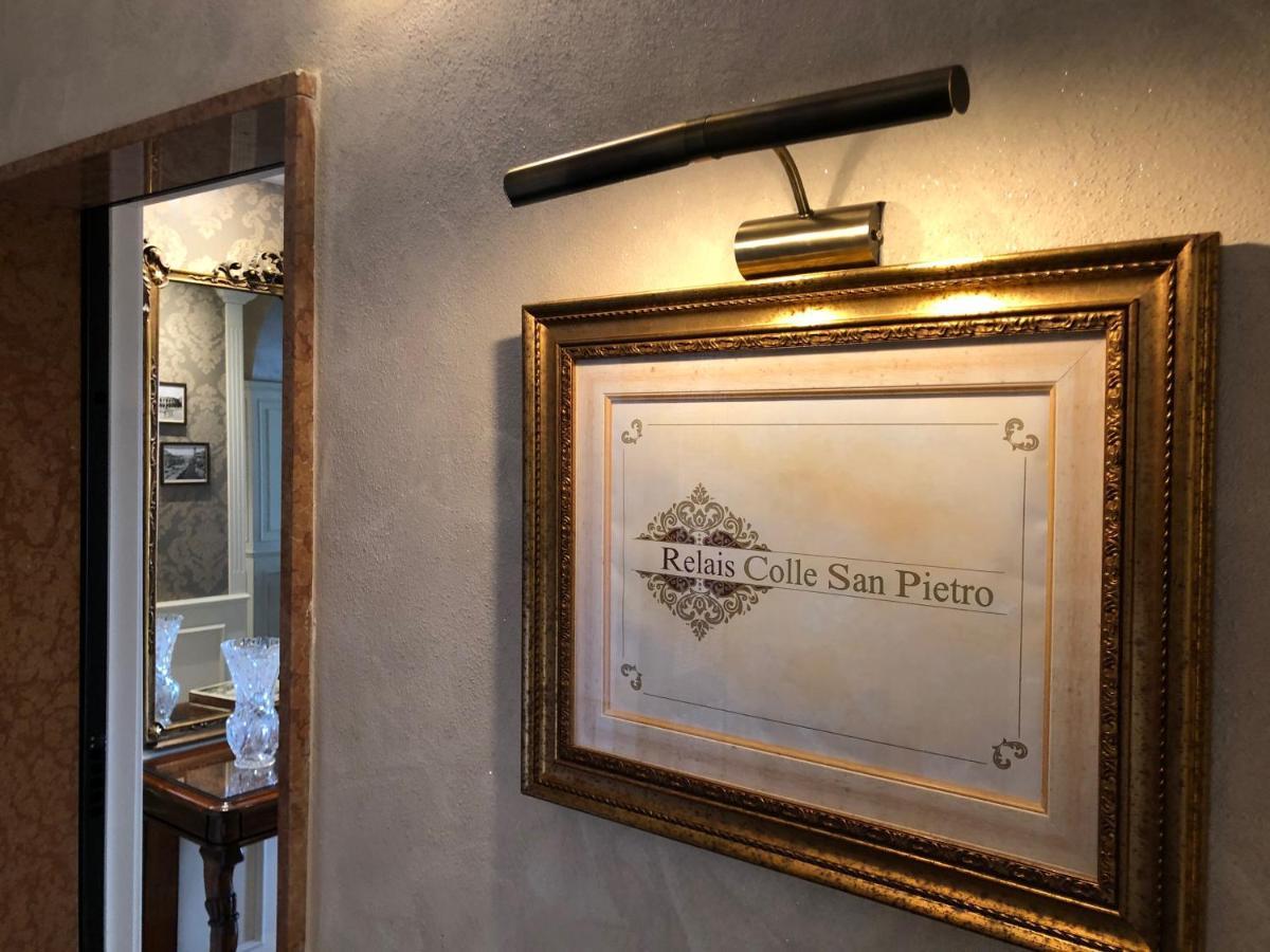 Bed and Breakfast Relais Colle San Pietro Верона Екстер'єр фото