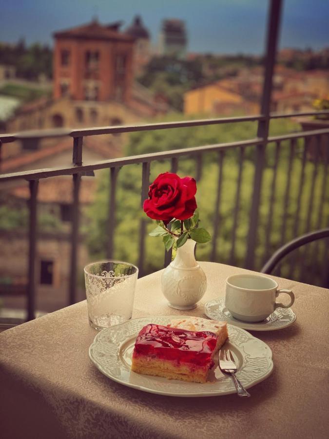 Bed and Breakfast Relais Colle San Pietro Верона Екстер'єр фото